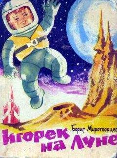 Борис Миротворцев - Игорек на Луне