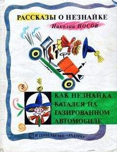 Николай Носов - Как Винтик и Шпунтик сделали пылесос