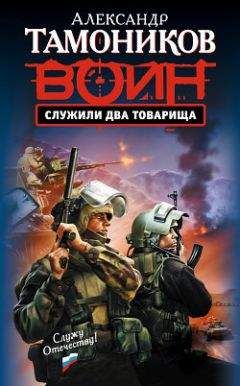 Александр Тамоников - Служили два товарища