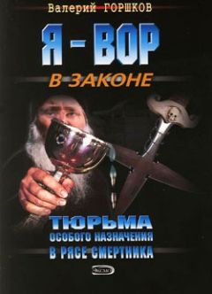 Валерий Горшков - Поздняя исповедь