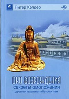 Питер Кэлдер - Око возрождения