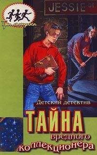Мэри Кэри - Тайна жуткого пугала