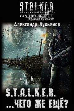 Александр Лукьянов - S.T.A.L.K.E.R. ...чего же ещё?