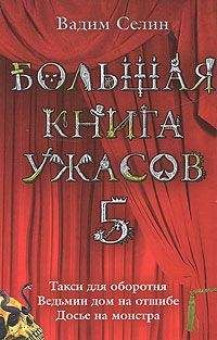 Вадим Селин - Досье на монстра