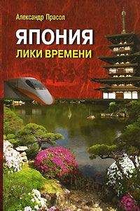 Александр Прасол - Япония Лики времени. Менталитет и традиции в современном интерьере.