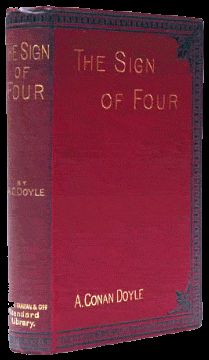 Артур Конан Дойл - Знак четырех (и)