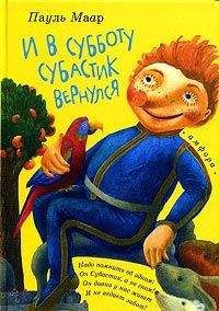 Пауль Маар - Субастик в опасности