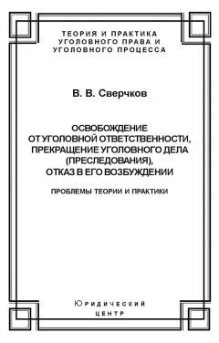 Сергей Скляров - Вина и мотивы преступного поведения