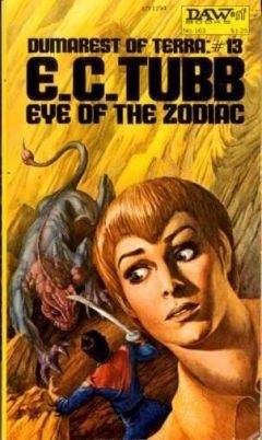 E.C Tubb - Eye of the Zodiac