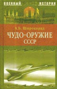Александр Широкорад - Чудо-оружие СССР. Тайны советского оружия