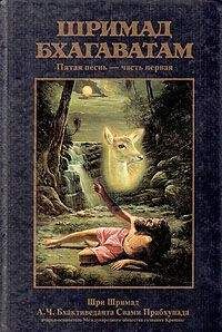 Свами Бхактиведанта А.Ч. - Шримад Бхагаватам. Песнь 5. Творческий импульс. Часть 2