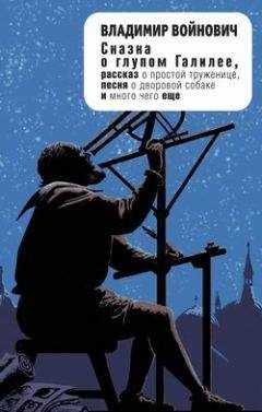 Владимир Войнович - Жизнь и необычайные приключения писателя Войновича (рассказанные им самим)