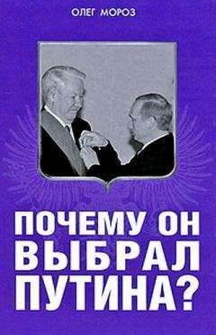 Рой Медведев - Время Путина