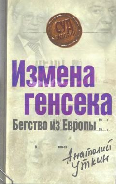 Аркадий Полторак - Нюрнбергский эпилог