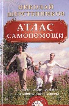 Николай Шерстенников - Атлас самопомощи. Энергетические практики восстановления организма