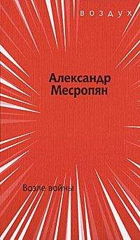 Александр Месропян - Без матерьяльной основы