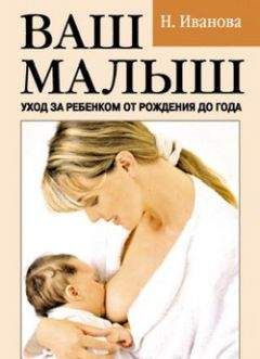 Наталья Иванова - Ваш малыш. Уход за ребенком от рождения до года