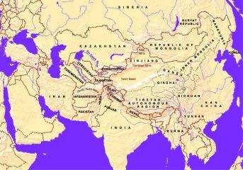 Александр Берзин - Историческое взаимодействие буддийской и исламской культур до возникновения Монгольской империи