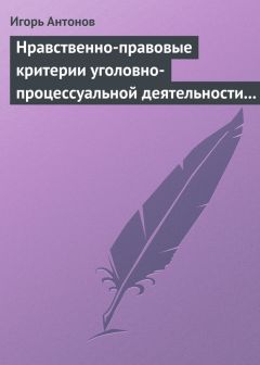 Игорь Звечаровский - Ответственность в уголовном праве