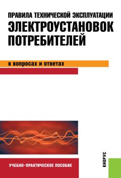 Светлана Бодрухина - Правила технической эксплуатации электроустановок потребителей в вопросах и ответах
