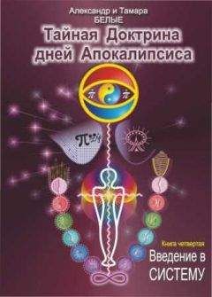 Александр Белый - Тайная Доктрина дней Апокалипсиса. Книга 4. Введение в систему