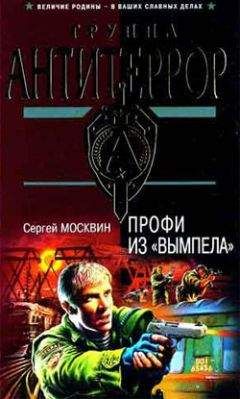 Сергей Москвин - Акция возмездия