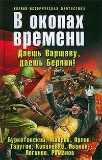 Борис Орлов - В окопах времени