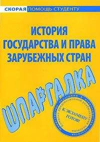 Владимир Фортунатов - История. Шпаргалка