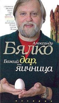 Александр Бялко - Божий дар или яичница