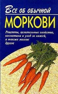 Иван Дубровин - Все об обычной моркови