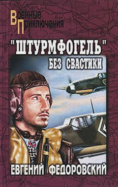 Евгений Федоровский - «Штурмфогель» без свастики