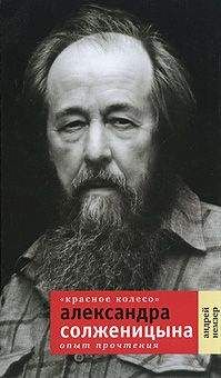 Андрей Немзер - «Красное Колесо» Александра Солженицына: Опыт прочтения