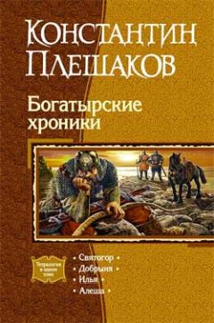 Константин Плешаков - Богатырские хроники