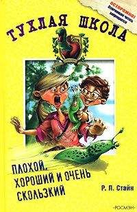 Роберт Стайн - Плохой, хороший и очень скользкий