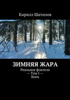 Кирилл Шатилов - Зимняя жара. Реальное фэнтези – Том I – Боец