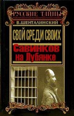 Борис Савинков - Воспоминания террориста. С предисловием Николая Старикова