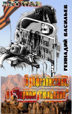 Геннадий Васильев - В Афганистане, в «Черном тюльпане»