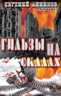 Евгений Анников - Гильзы на скалах