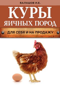 Иван Балашов - Куры яичных пород