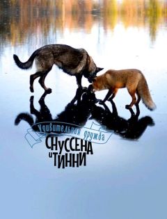 Тургейр Берге - Удивительная дружба Снуссена и Тинни