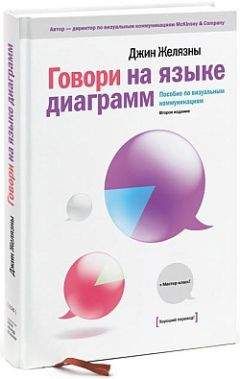 Джин Желязны - Говори на языке диаграмм: пособие по визуальным коммуникациям