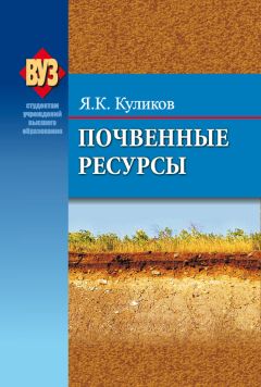 Ярослав Кулико - Почвенные ресурсы