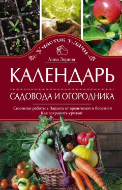 Василий Борщ - Огород круглый год: календарь огородника