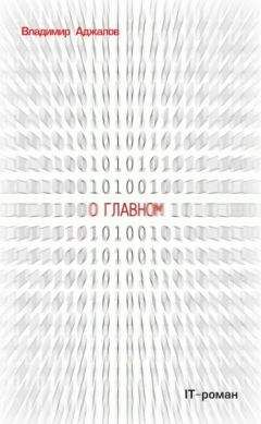 Владимир Аджалов - О Главном. IT-роман