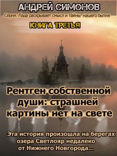 Андрей Симонов - Современное путешествие Лады в ад и рай