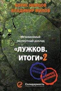 Борис Немцов - Независимый экспертный доклад «Путин. итоги»