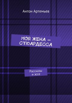 Антон Артемьев - Моя жена – стюардесса. Рассказы и эссе