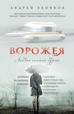 Андрей Звонков - Ворожея. Любовью спасены будете