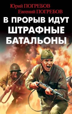 Евгений Погребов - В прорыв идут штрафные батальоны