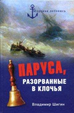 Ричард Вудмен - Око флота